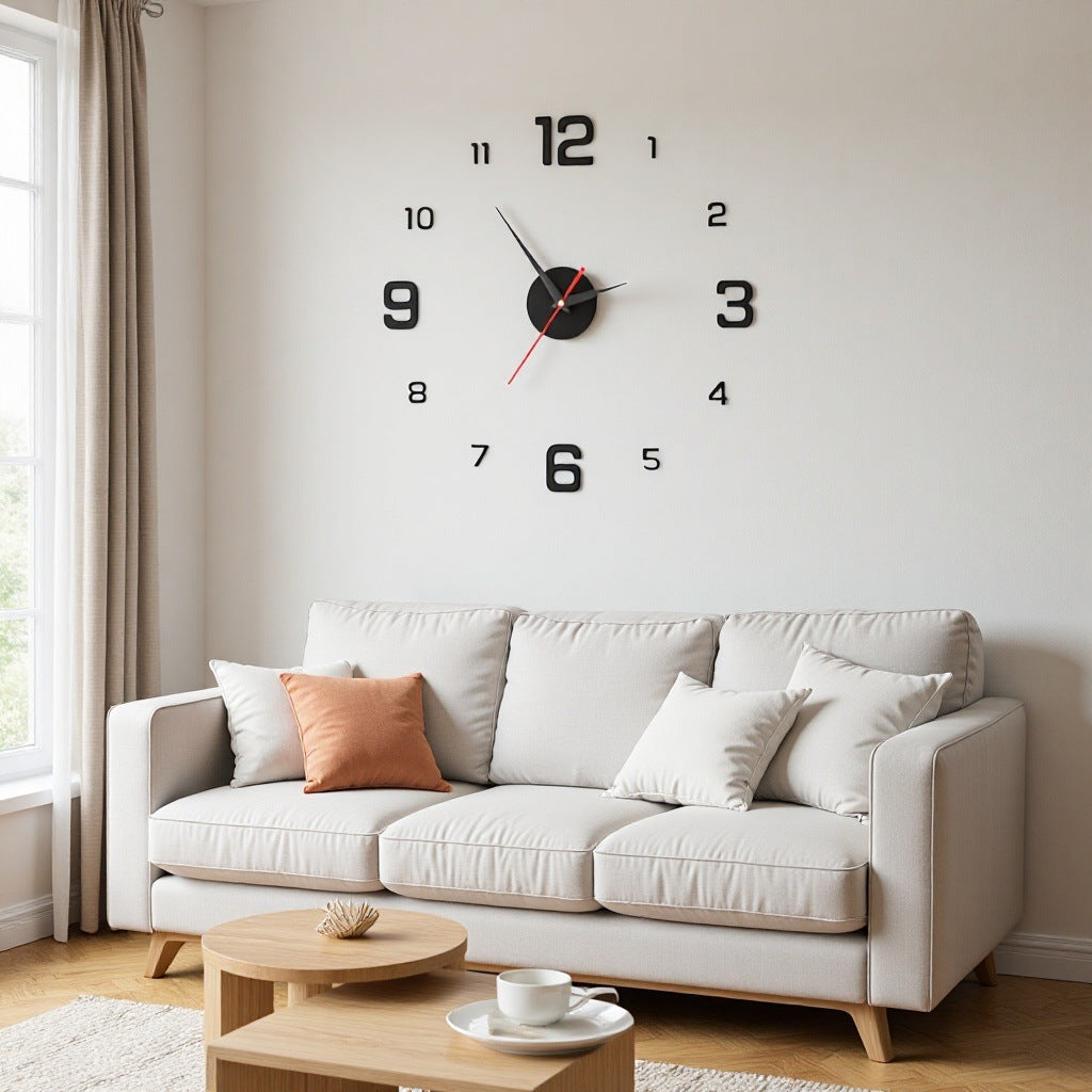 ⏰ Montre Murale Design Premium