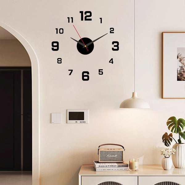 ⏰ Montre Murale Design Premium